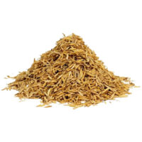 Cáscara Arroz cascarilla / Big bag 1.500 L.