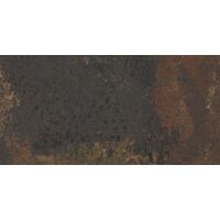 Losa Acero Corten / Unidad / 100x50x2 cm / Óxido Negro