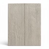 Losa hormigon imitación Traviesa de madera 60x40 cm / Unidad / 60x40x5 cm. / Marrón