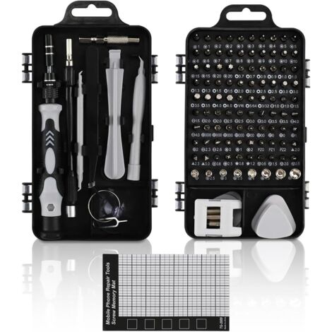 Set De Tournevis Hexagonaux Lurrose – Précision Pour RC – Acier – 4 Tailles – Réparation Modèles