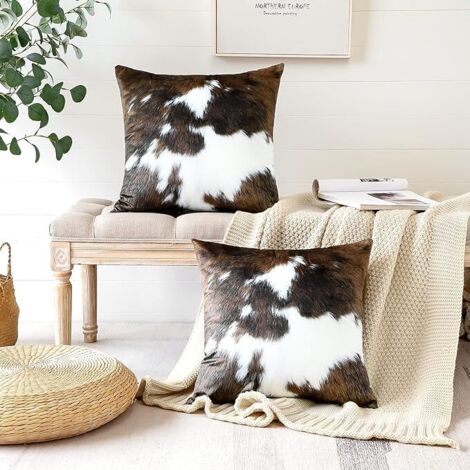 Panier De Rangement En Corde De Coton Tressé - 33x15x10 Cm - Avec Anses - Pour Jouets, Linge, Salle De Bain, Décoration - 2
