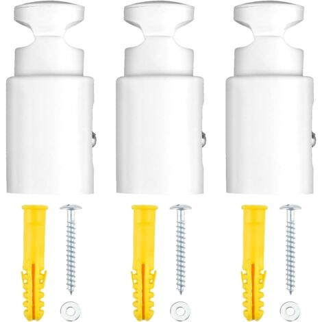 OTAIVE 3 Pièces Fixation Seche Serviette, Porte Serviette Radiateur OTAIVE 3 Pièces Fixation Seche Serviette, Porte Serviette Radiateur
