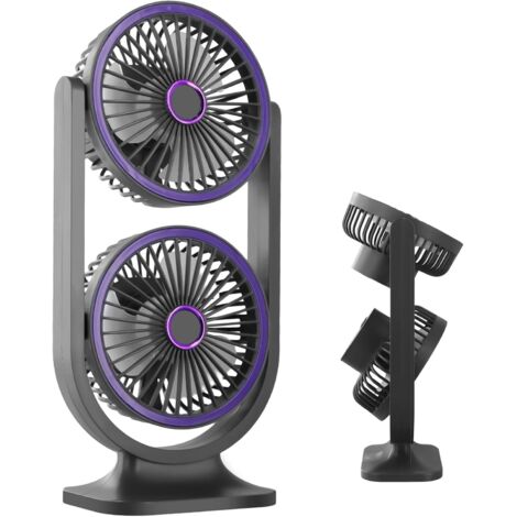 ARDES - AR5T801 Ventilateur vertical réglable avec 3