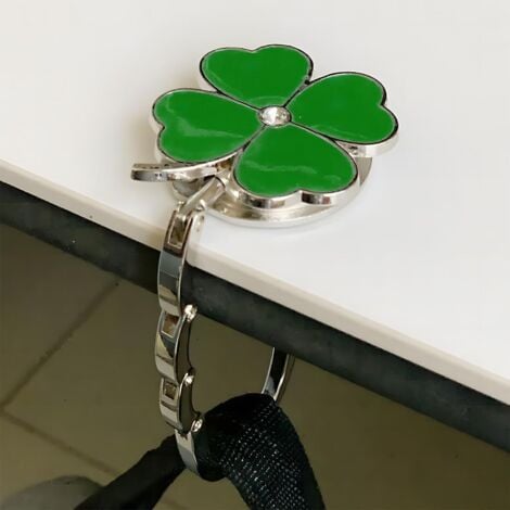 Crochet De Sac à Main Pliable Pour Table-Collection Sac à Main- Porte