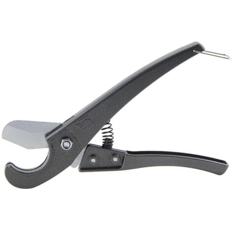 Coupe-Tube PVC Flexzion Professionnel à Une Main – Ciseaux Coupe Tuyau Propre Et Droit Rouge