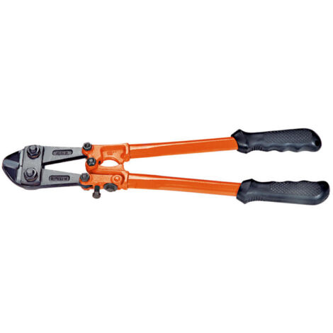 Coupe-boulons/câble Industriel 14" - Marque HTTMT - Coupe-fil Acier Robuste - Neuf