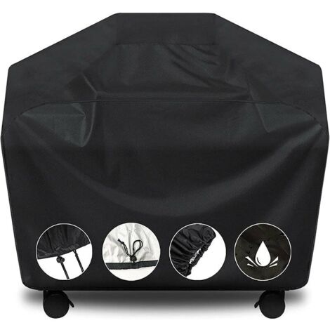 Housse De Protection étanche Pour Climatiseur Extérieur - Contre La Pluie, Neige, Feuilles Et Poussière