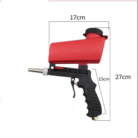 Sableuse Pneumatique Décapage Sableuse,Sableuse Portative | Équipement De Sablage | FindTheDeal Sableuse Portable Décapage Rouille Peinture 700cfm 21lbs Sableuse Pneumatique Décapage Sableuse,Sableuse Portative | Équipement De Sablage | FindTheDeal Sableuse Portable Décapage Rouille Peinture 700cfm 21lbs