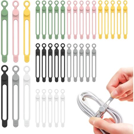 10m Corde Élastique Câble Noir avec 8 Crochets Tendeur Sandow 8mm Roubuste Tendeur en Latex