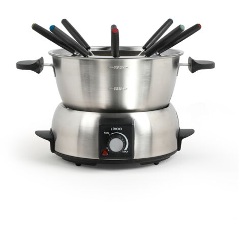 LIVOO Appareil à Fondue LIVOO DOC263 (1/5)