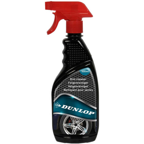 Dunlop - Nettoyant pour jantes 500mL (1/2)
