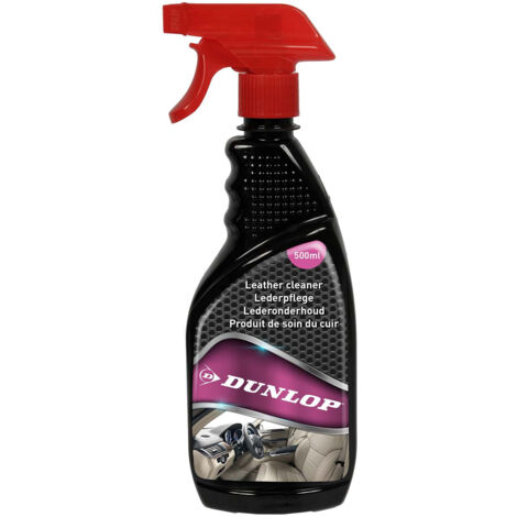 Dunlop - Produit de soin du cuir 500mL (1/2)