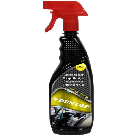 Dunlop Nettoyant Cockpit Citroën 500 ml (1/2)