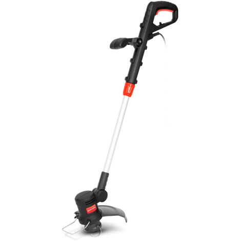 Coupe-bordures électrique - GARDEN TECHNIC CBE3525T-22 - 380W - Larg. de coupe 25cm - Fonction Dresse-Bordure - 8 positions