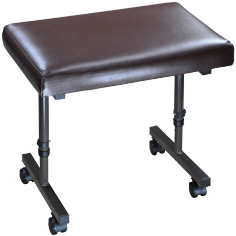 Repose-pieds sur roulettes Beaumont (1/2)