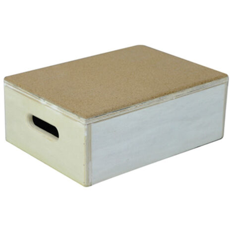 Boîte à marches Aidapt VR241A Bois et Liège