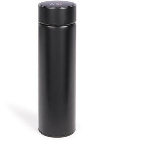 Bouteille isotherme  LIVOO MEN393 - Inox (1/5)