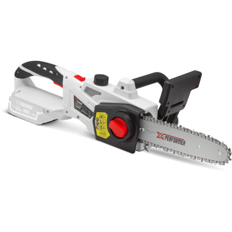 Tronçonneuse 20V à batterie X-Performer XPTR20LI - Long. de coupe : 260 mm - sans batterie ni chargeur (1/7)