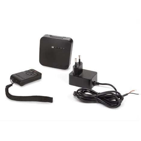 Ensemble de Commande à Distance 2 Canaux RF avec Fonctionnalité IOT TUYA - 2 Sorties avec Contact Relais - Portée 30M (1/5)