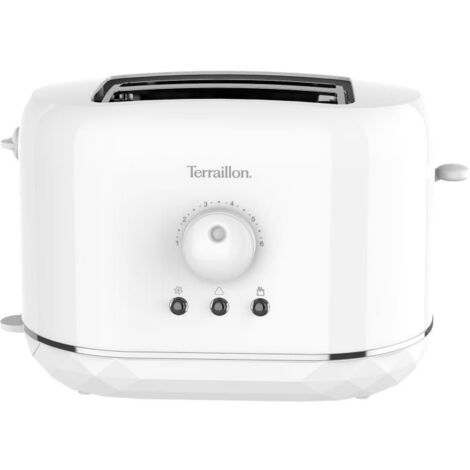TERRAILLON TOASTER 900W REGLAGE ELECTRONIQUE CAPTE 15352 (1/4)