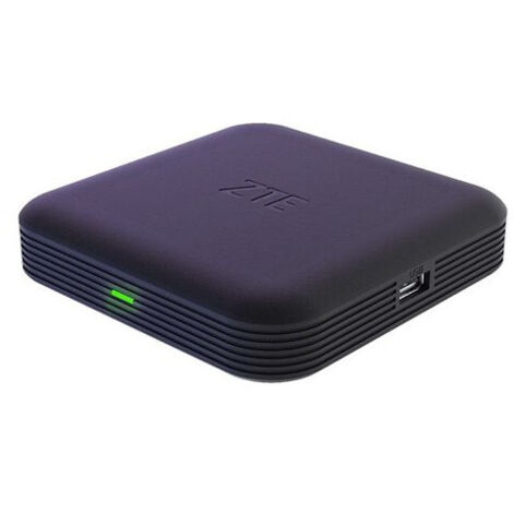Décodeur Android TV 4K – Réception de chaînes – Wi-Fi intégré – Télécommande vocale – Accès à Netflix, YouTube, Prime Vidéo – Servimat (1/3)