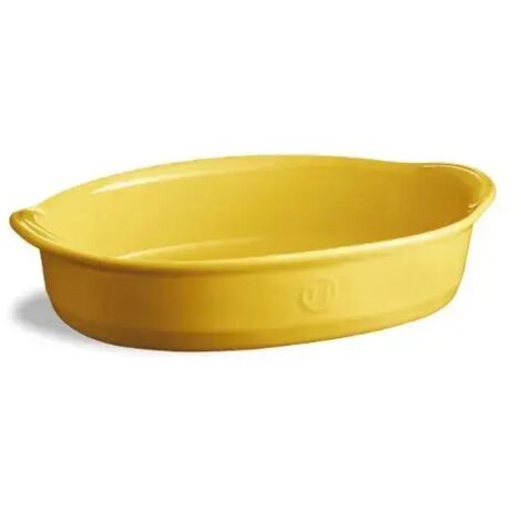 EMILE HENRY Plat ovale 35 x 22.5 cm Provence - Ultime - LE FOUR