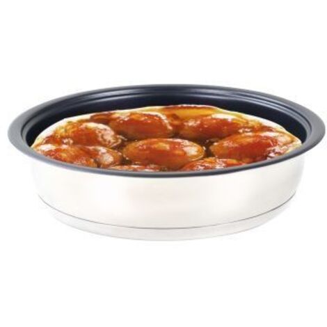 Moule à tarte tatin 24cm - Baumalu - 340903