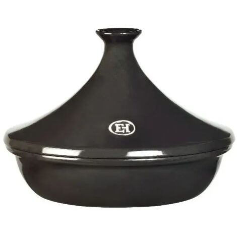 EMILE HENRY Tajine 32 cm GRIS Fusain - Le Tajine 795632