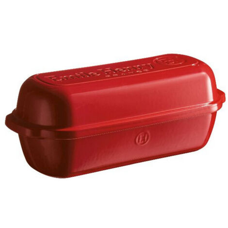 EMILE HENRY Moule à pain de campagne 39.5 x 16 cm Grand Cru - LE PAIN 345503 (1/2)