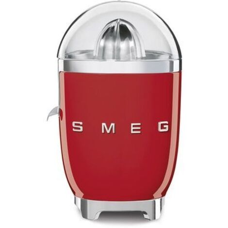 SMEG Presse-agrumes Rouge - Années 50 - CJF01RDEU