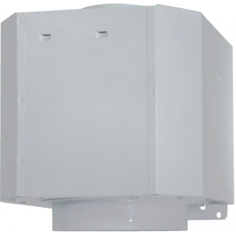 Roblin – Hotte groupe filtrant 29.8 cm – Débit d'air 650 m3/h – Fabrication française – Confort Energy – 275W (1/5)