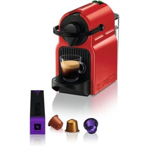 KRUPS Nespresso Rouge - Inissia Automatic - YY1531FD