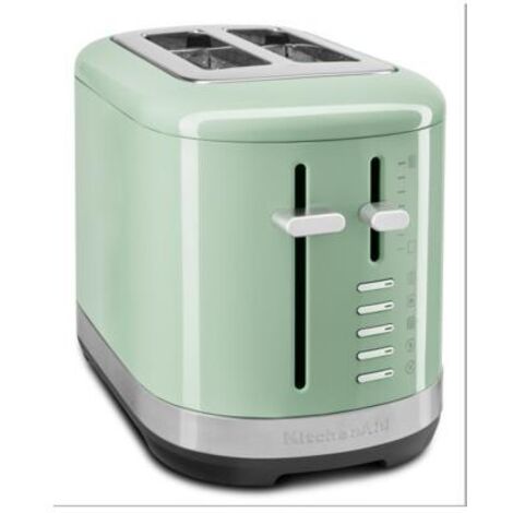 KITCHENAID Grille-pain 2 tranches Macaron Pistache - 5KMT2109EPT (1/5)