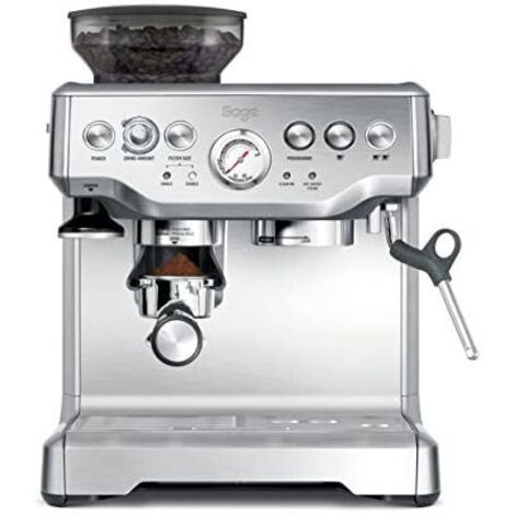 SAGE Machine expresso - Barista Express Inox - SES875BSS2EEU1A
