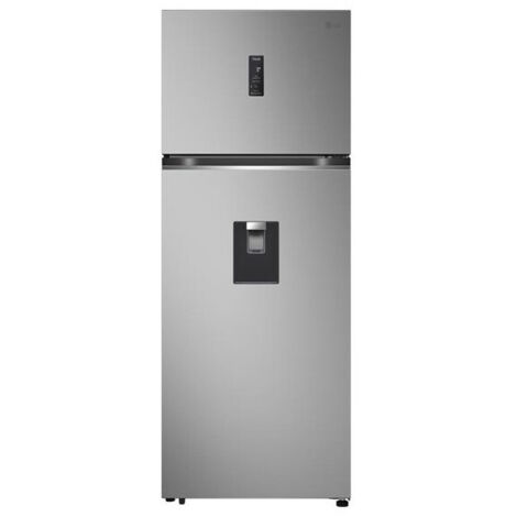 LG – Réfrigérateur no-frost 459 litres – Système TwinTech pour température homogène – Éclairage LED – Filtre antibactérien – GTFV44PYBKD (1/5)