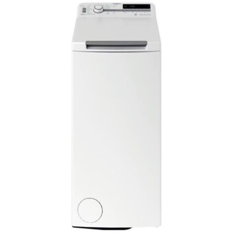 WHIRLPOOL Lave-linge top 6,5 kg 1200 tr/mn - TDLRG65261FR
