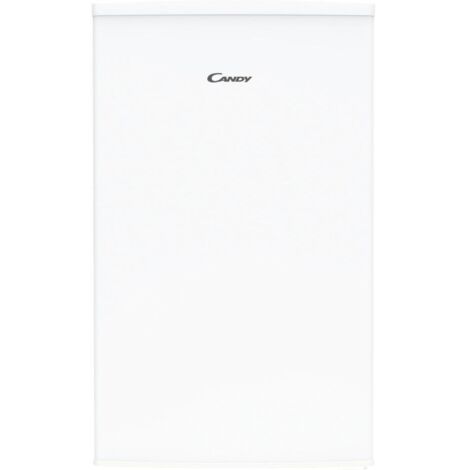 Candy – Réfrigérateur table top 106L 4 étoiles – Statique avec congélateur 15L – Dimensions 84x50x52cm – Éclairage LED et dégivrage automatique - COT1S45EW