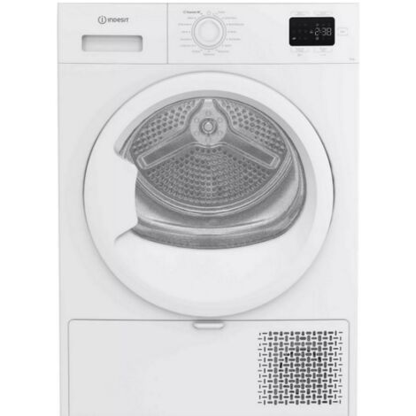 INDESIT Sèche-linge CYSD82DWWFR