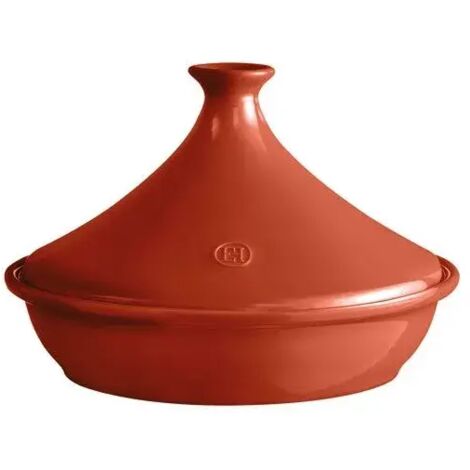 Tajine 32 Cm Orange Charme - Flame - Emile Henry