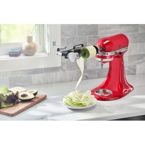 KITCHENAID Coupe lanières de fruits et légumes 5KSMSCA (1/5)