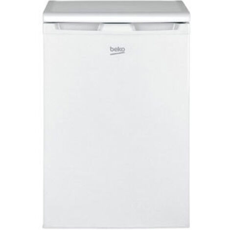 Beko – Réfrigérateur table top 114 litres – Largeur 54 cm – Congélateur 4 étoiles – Classe A++ – Niveau sonore 36 dB – TSE1284N