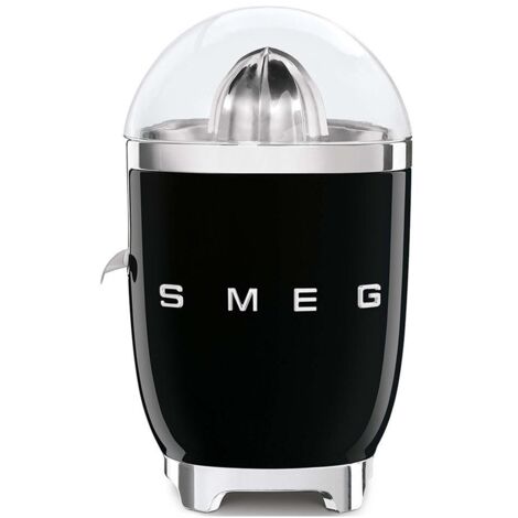 Smeg CJF11BLEU presse-agrumes électrique noir 70W