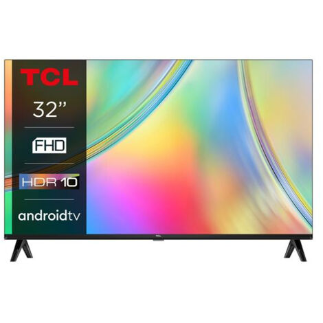 TCL – Téléviseur LED 80 cm Full HD 1920 x 1080 – HDR10 – Android TV avec Google Assistant – Son Dolby Audio 2.0 (1/5)
