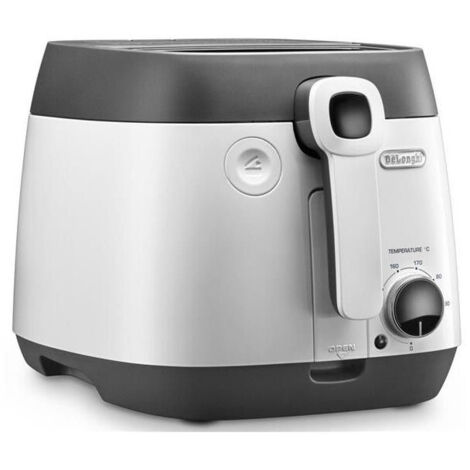 FRITEUSE 1,5KG 1800W CUVE AMOVIBLE EASY CLEAN CUVE AMOVIBLE MONTE ET BA DELONGHI - FS6035