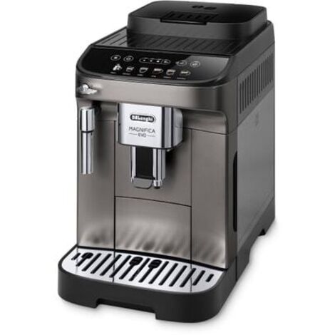 Delonghi – Cafetière expresso broyeur ECAM29042TB – 1450W – 15 bars – 2 cafés simultanément – Réservoir 1,8L – Personnalisation de l’intensité