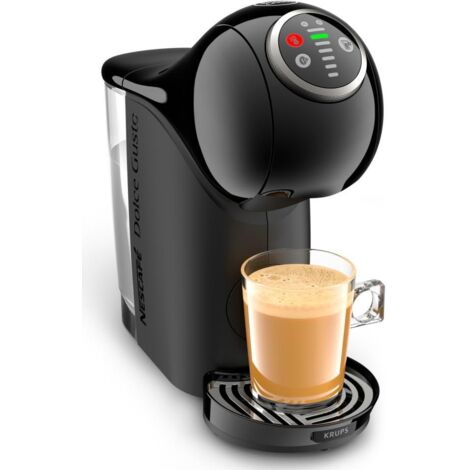Cafetière à dosette 15bars 1500w noir - Krups - YY4445FD