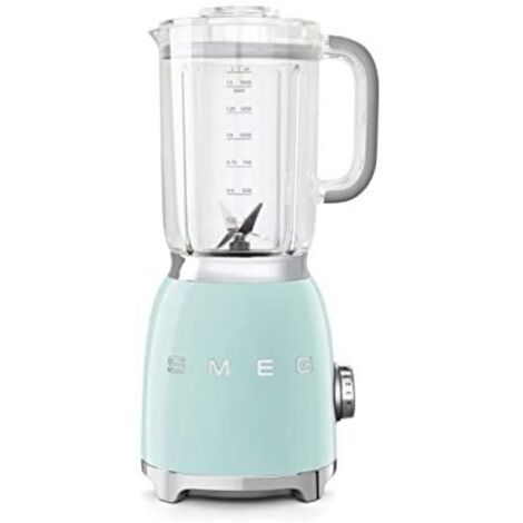 SMEG Blender 1.5 L Vert d'eau Années 50 - BLF01PGEU