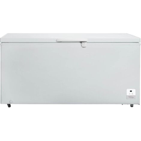 Fagor – Congélateur coffre 500 litres multi-températures – Classe E – 45 dB(A) – 22,5 kg/24h – Dimensions 88,5 x 168,5 x 78 cm – FCC500E (1/5)