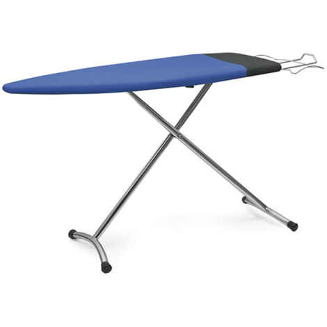Table à repasser avec housse ignifugée 123x48cm - Astoria - rt126a (1/5)