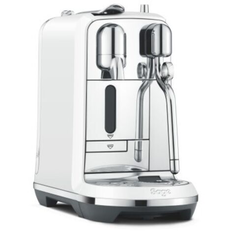 SAGE Expresso - Nespresso Creatista Plus Sel de Mer - SNE800SST2EFR1 (1/5)